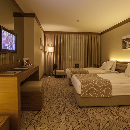 Grand Hotel Gaziantep Exterior foto