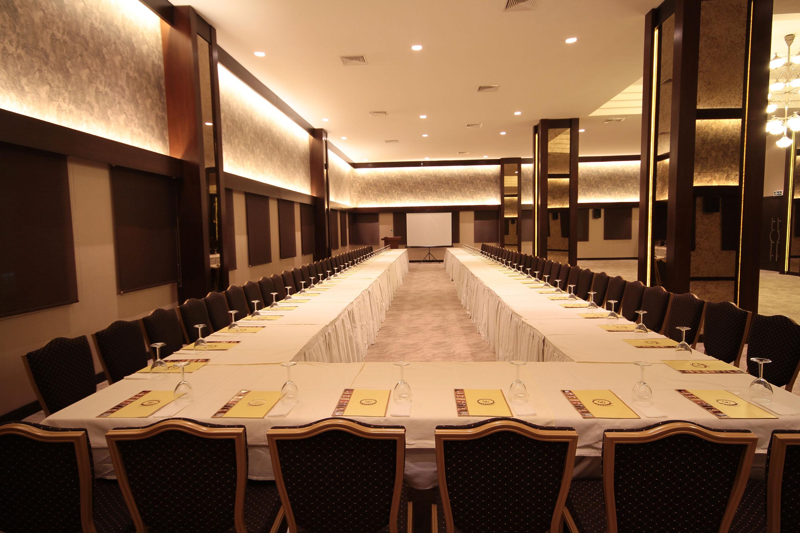 Grand Hotel Gaziantep Exterior foto
