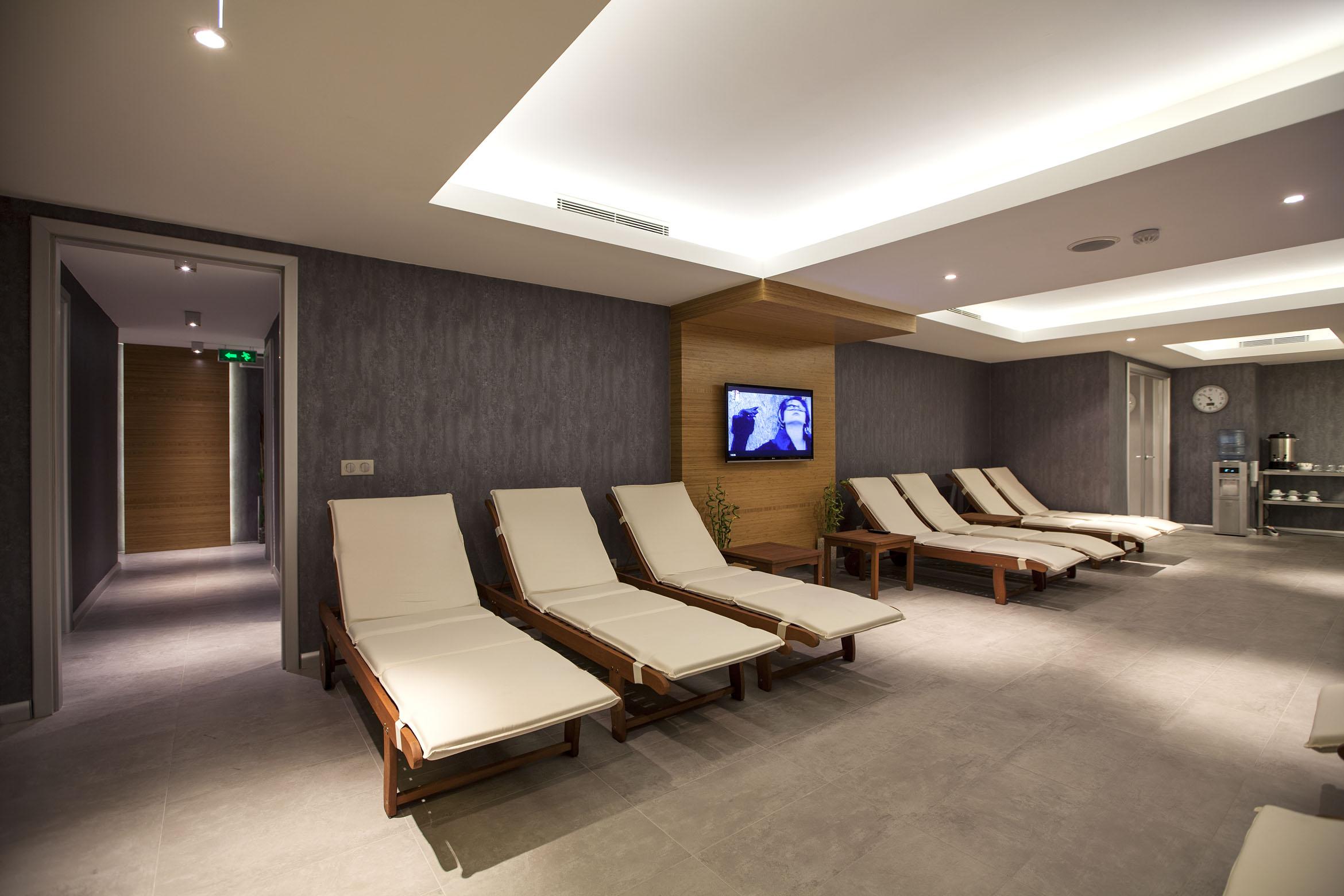 Grand Hotel Gaziantep Exterior foto