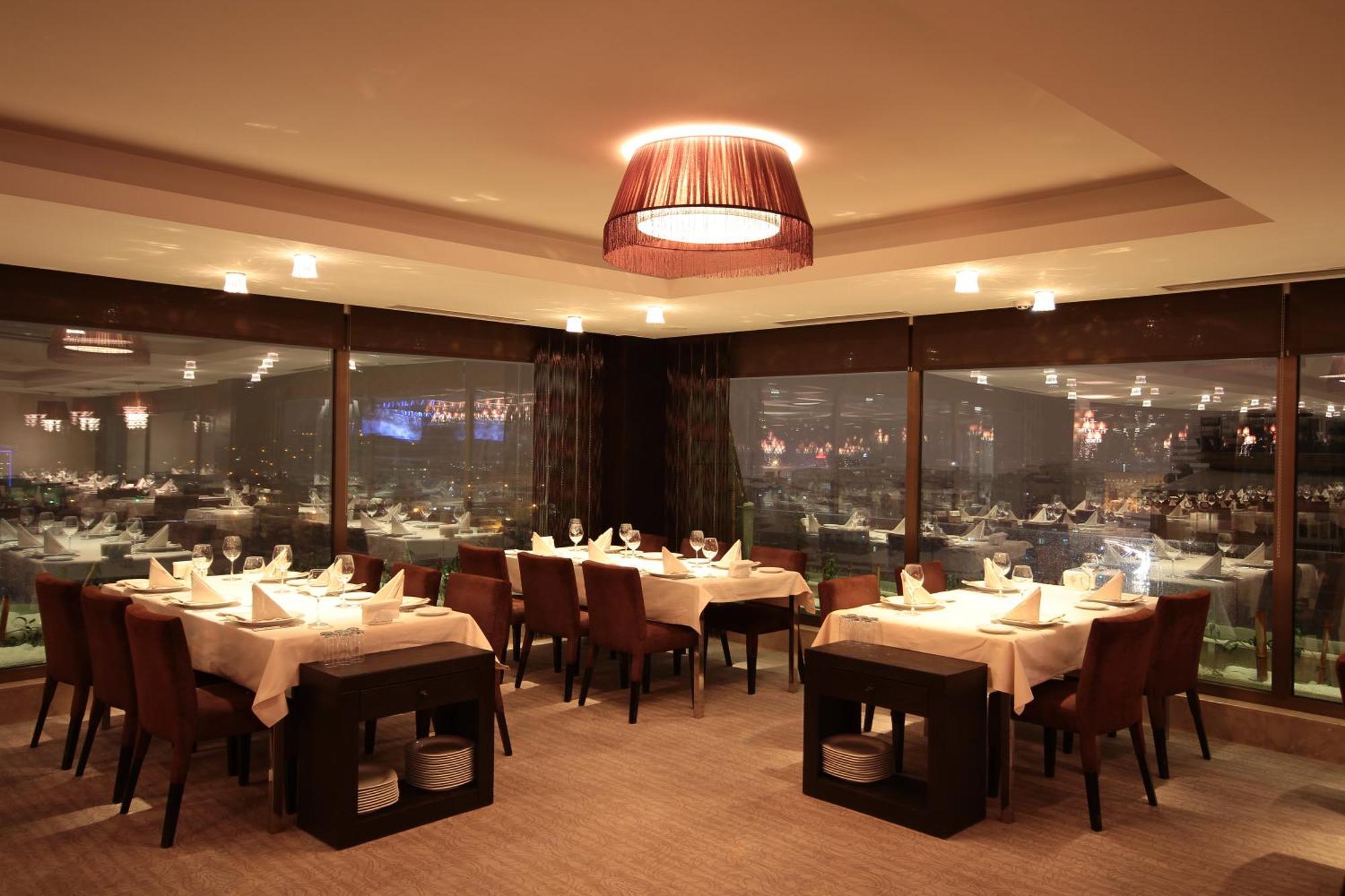 Grand Hotel Gaziantep Exterior foto