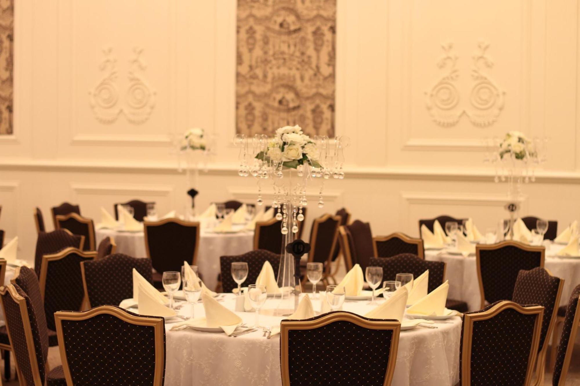 Grand Hotel Gaziantep Exterior foto