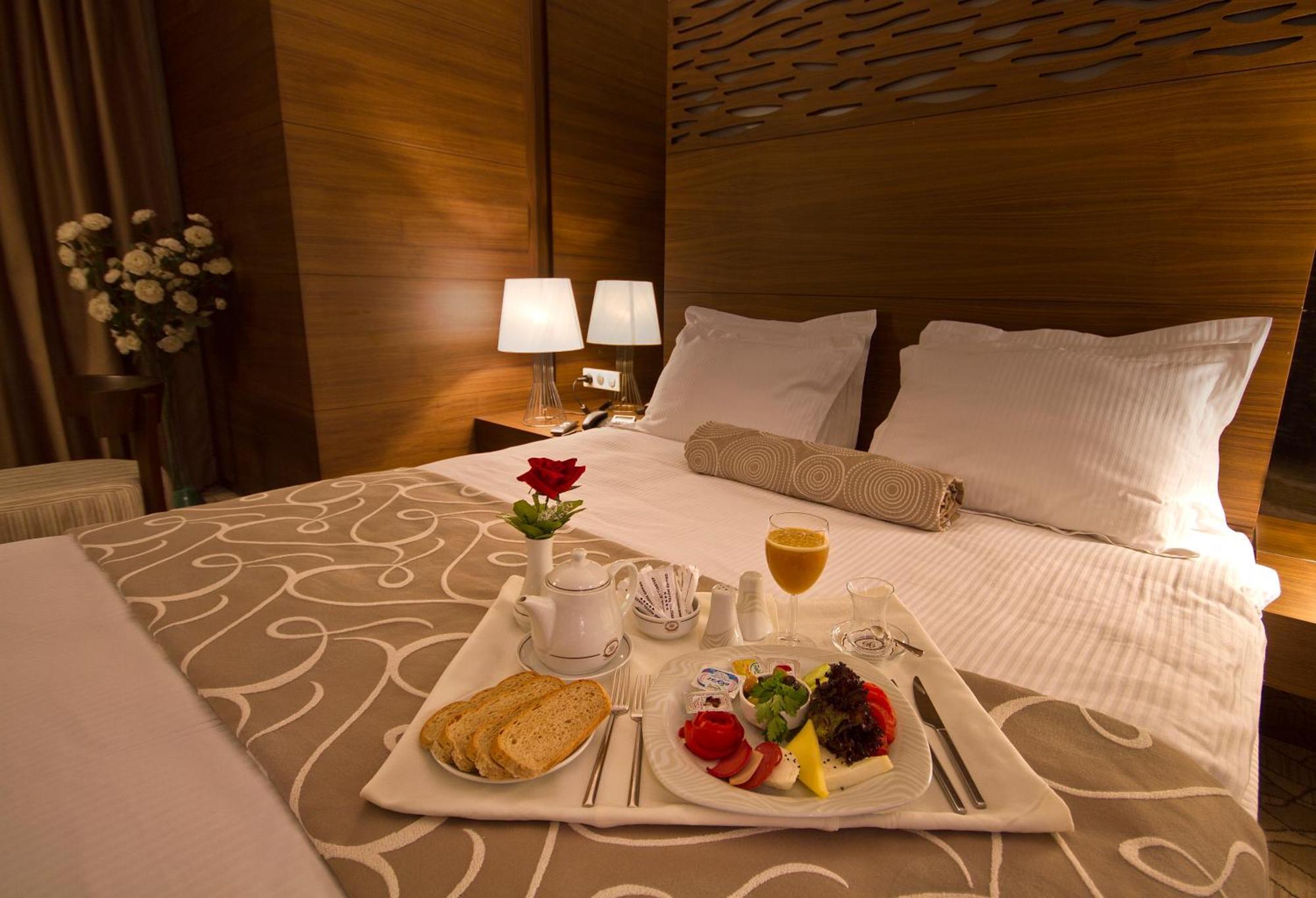 Grand Hotel Gaziantep Exterior foto