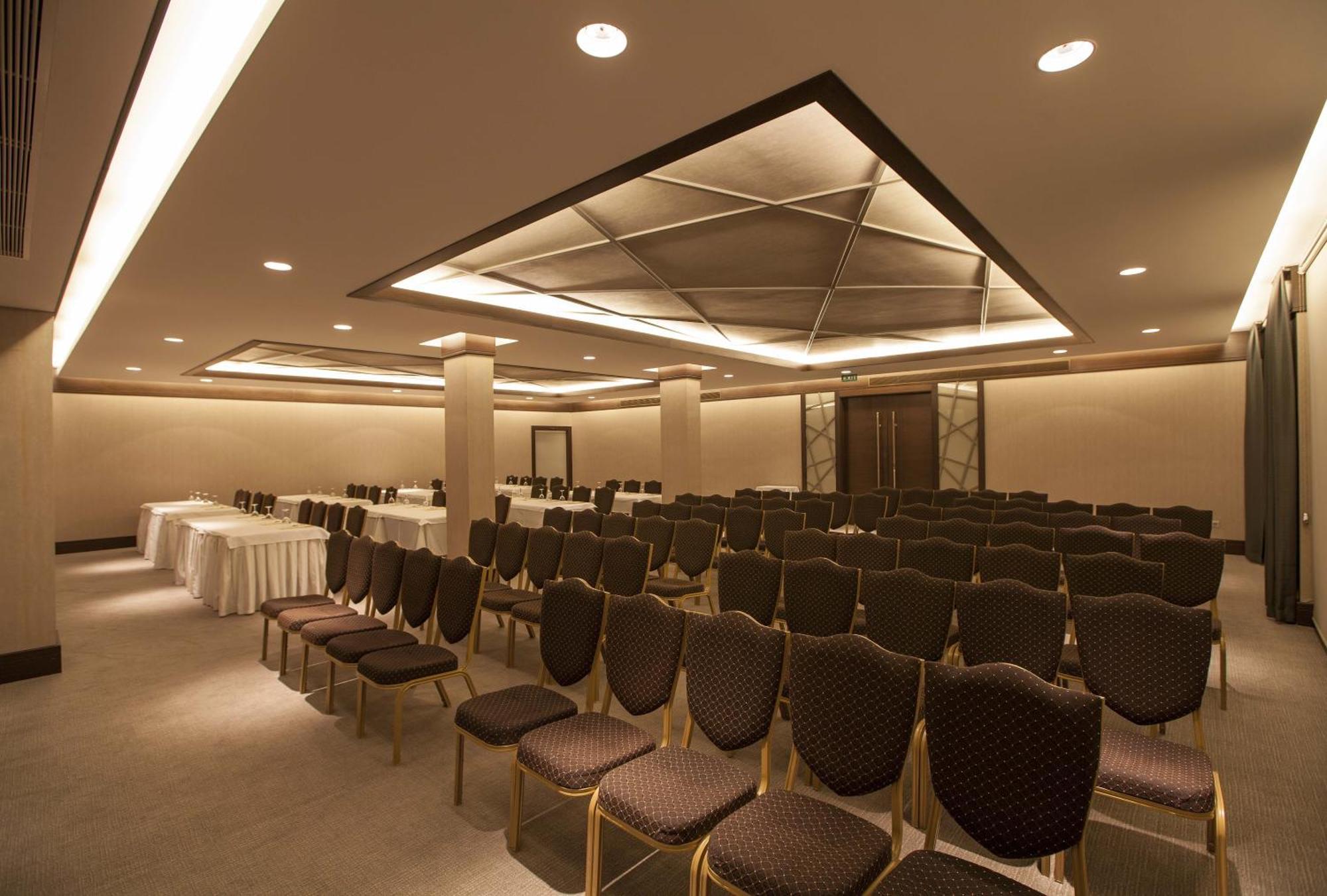 Grand Hotel Gaziantep Exterior foto