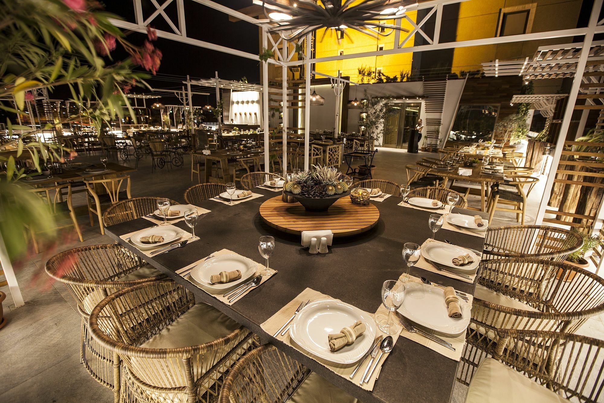 Grand Hotel Gaziantep Exterior foto