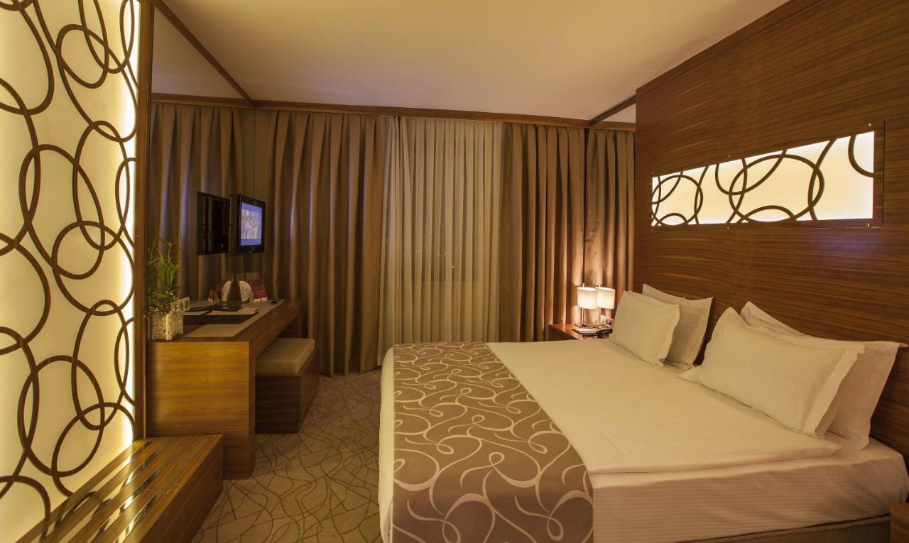 Grand Hotel Gaziantep Exterior foto